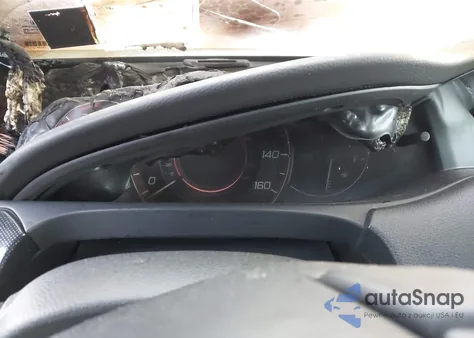 2013 Honda Accord Ex-L V-6 z USA, uszkodzony, nr VIN 1HGCT2B85DA007711